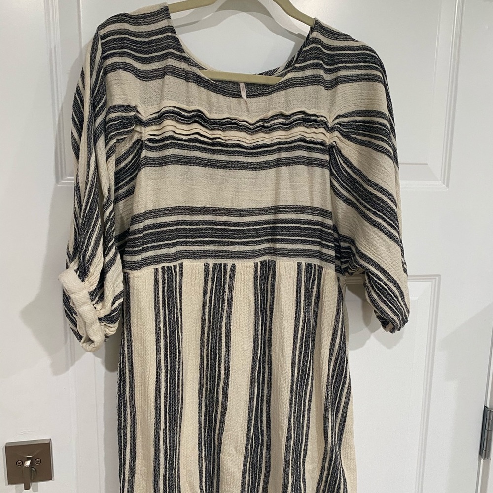 Free people mini dress